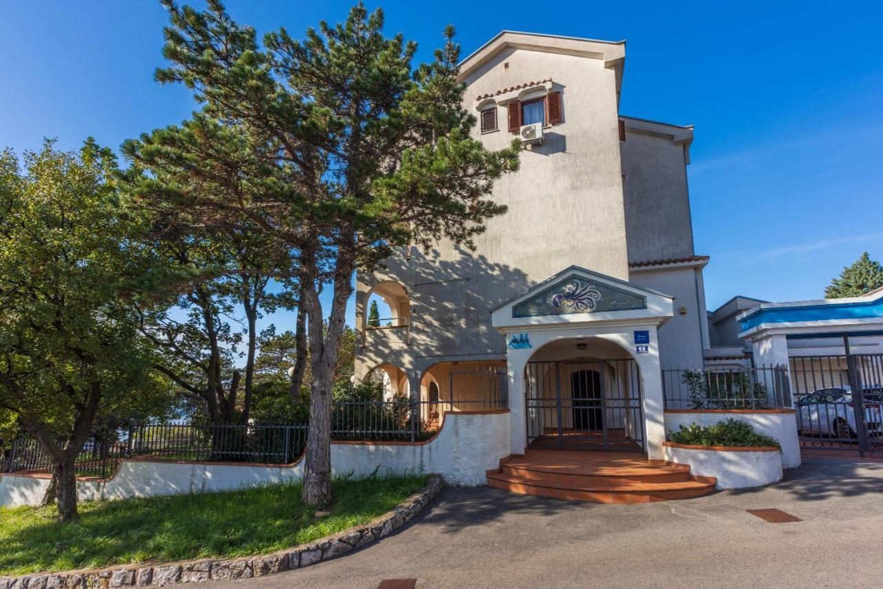 Guest House Agava Цриквениця Екстер'єр фото