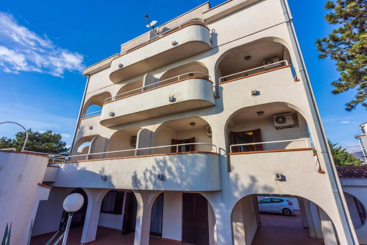 Guest House Agava Цриквениця Екстер'єр фото