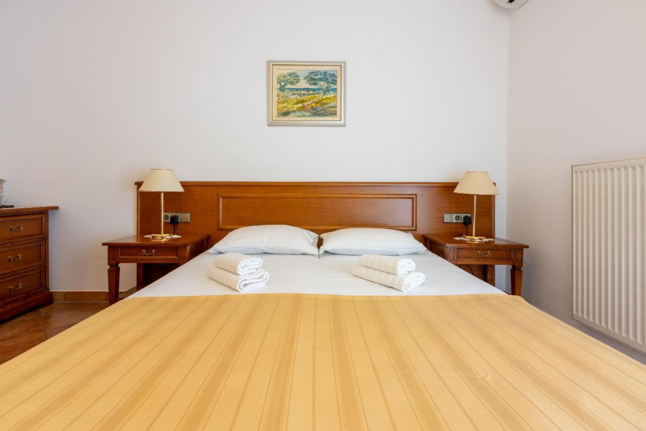 Guest House Agava Цриквениця Екстер'єр фото