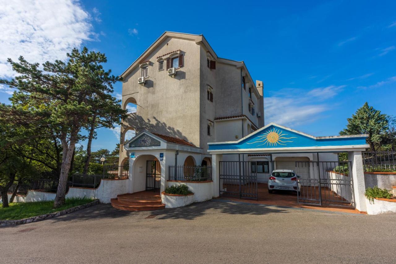 Guest House Agava Цриквениця Екстер'єр фото