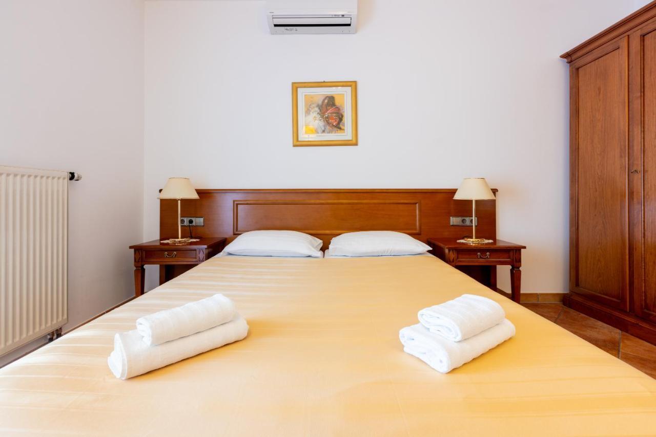 Guest House Agava Цриквениця Екстер'єр фото